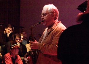 Lee Konitz