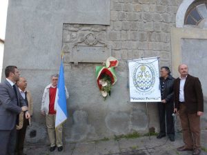 La commemorazione