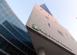 Milano - La sede della regione Lombardia