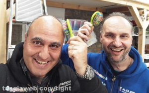 Antonio Di Stefano e Andrea D'Isernia