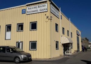 Testimoni di Geova - La Sala del Regno di Viterbo