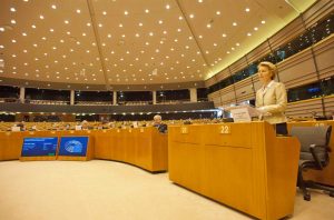 Ursula von der Leyen