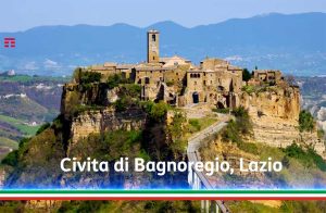 Civita di Bagnoregio nello spot Tim