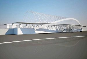 Ferrovie - Il progetto della stazione alta velocità a Frosinone