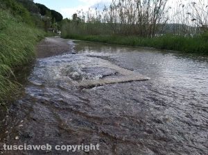 Cobalb - Lo sversamento