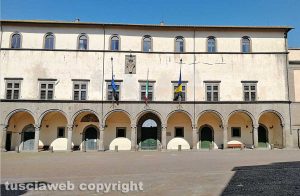 Viterbo - Piazza del Comune