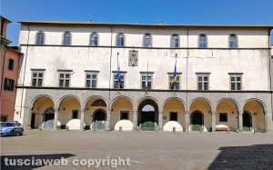 Viterbo - Piazza del Comune