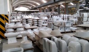 Civita Castellana -Ceramica Flaminia