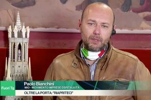 Paolo Bianchini su Rai3