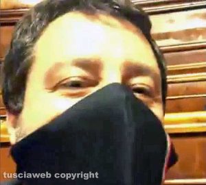 Videointervista a Matteo Salvini
