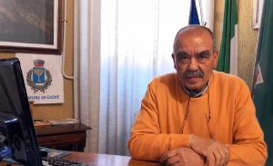 Giove - Il sindaco Alvaro Parca