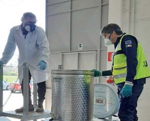 Coronavirus - I controlli dell'Agenzia dogane e monopoli
