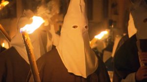 Orte - La processione del Venerdì santo