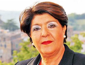 Simonetta Pachella, dirigente dell'istituto Orioli