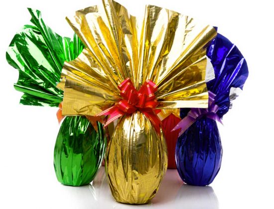 Uova di Pasqua