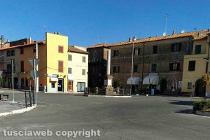 Villa San Giovanni in Tuscia