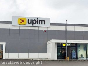 Upim - Il negozio di Viterbo