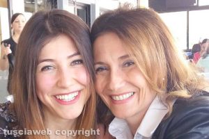 Barbara Bernardini e Valeria Caccialupi