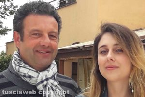 Viterbo - Silvia e Roberto De Rosa