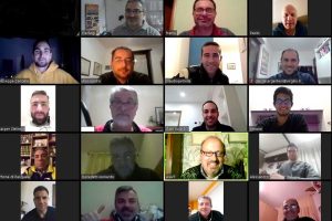 Sport - Calcio - Arbitri viterbesi in videoconferenza