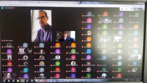 Ciclo di workshop on line al polo universitario di Civitavecchia