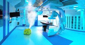 Disinfezione ambulatori medici