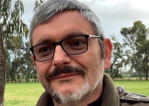 Emiliano Ciotti, presidente dell'associazione nazionale vittime delle Marocchinate