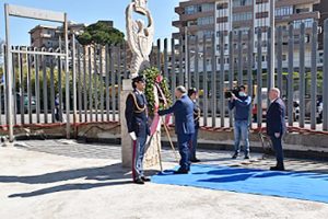 Viterbo - Il 168esimo anniversario della polizia
