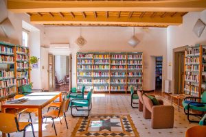 Soriano nel Cimino - L'iniziativa per "Il maggio dei libri"