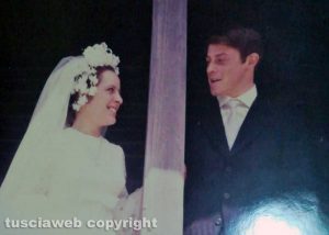 Viterbo - Arnaldo Belli e Silvana Russo