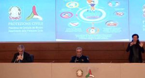 Coronavirus - La conferenza stampa della protezione civile del 16 aprile