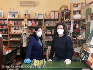 La libreria caffè La Vita Nova