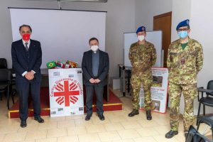 Aves e Smom insieme per la solidarietà