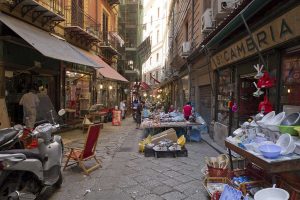 Palermo - Mercato Vucciria