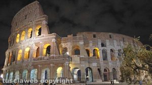 Roma - Il Colosseo