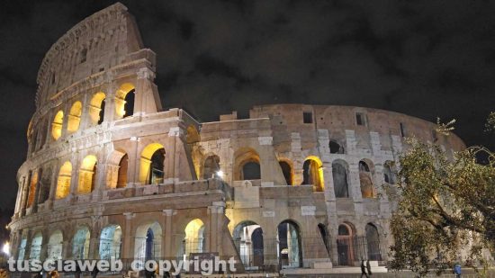 Roma - Il Colosseo