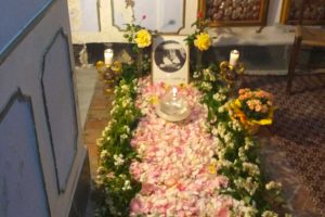 Il centenario della morte di Santa Frey