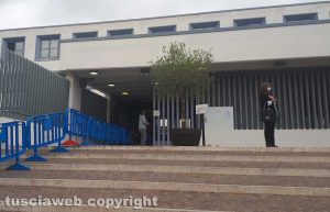 Il tribunale di Viterbo