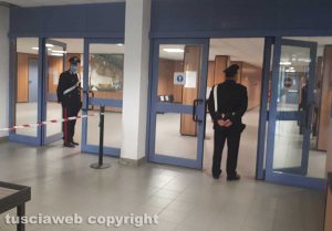 Il tribunale di Viterbo