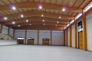 Palestra a Cura di Vetralla