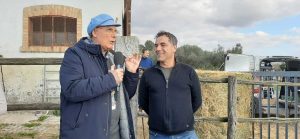 Forza civica Tarquinia a Unesco Resiliart Italy