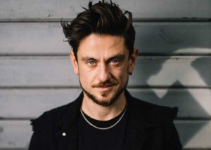 Il bar manager viterbese Riccardo Rossi