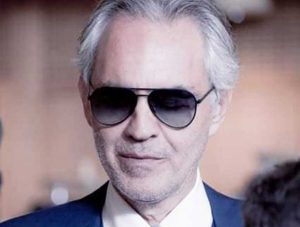 Andrea Bocelli