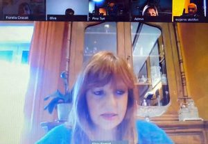 La conferenza della Uil Scuola