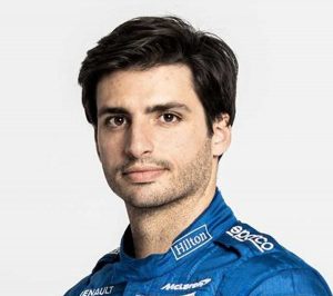 Carlos Sainz
