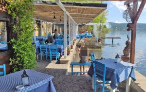 Montefiascone - La "Capanna del pescatore"