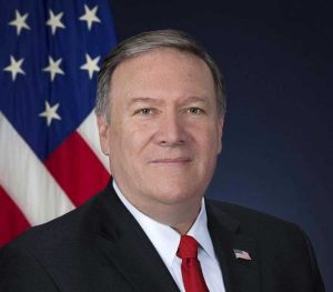 Mike Pompeo