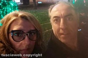 Orietta Borghesi e Giorgio Giorgi