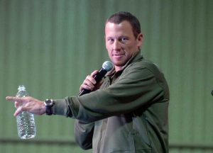 Lance Armstrong