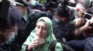Milano -Silvia Romano torna a casa